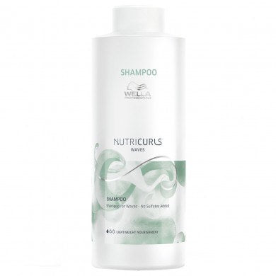 NUTRICURLS: Shampoo for Waves