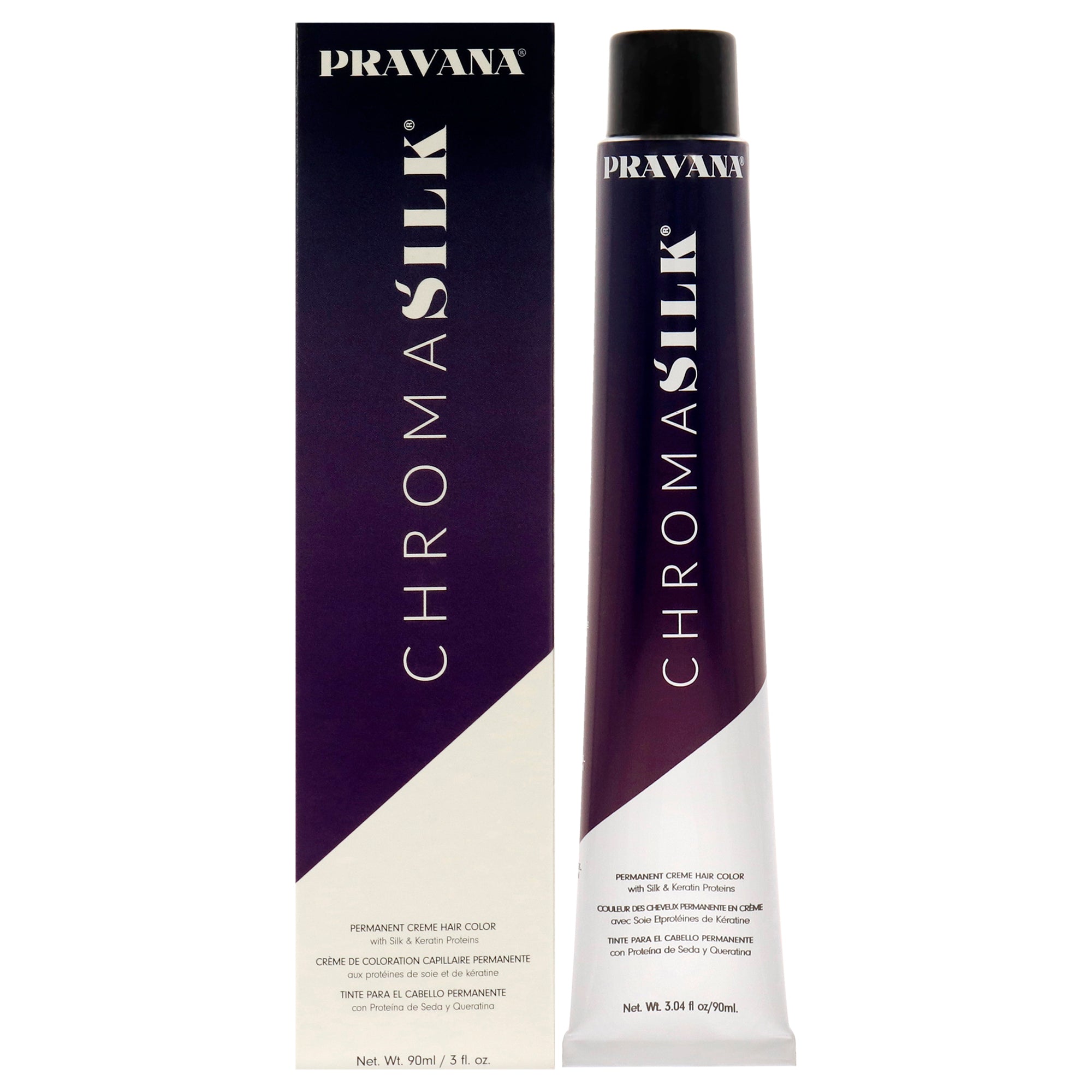 ChromaSilk Creme Hair Color