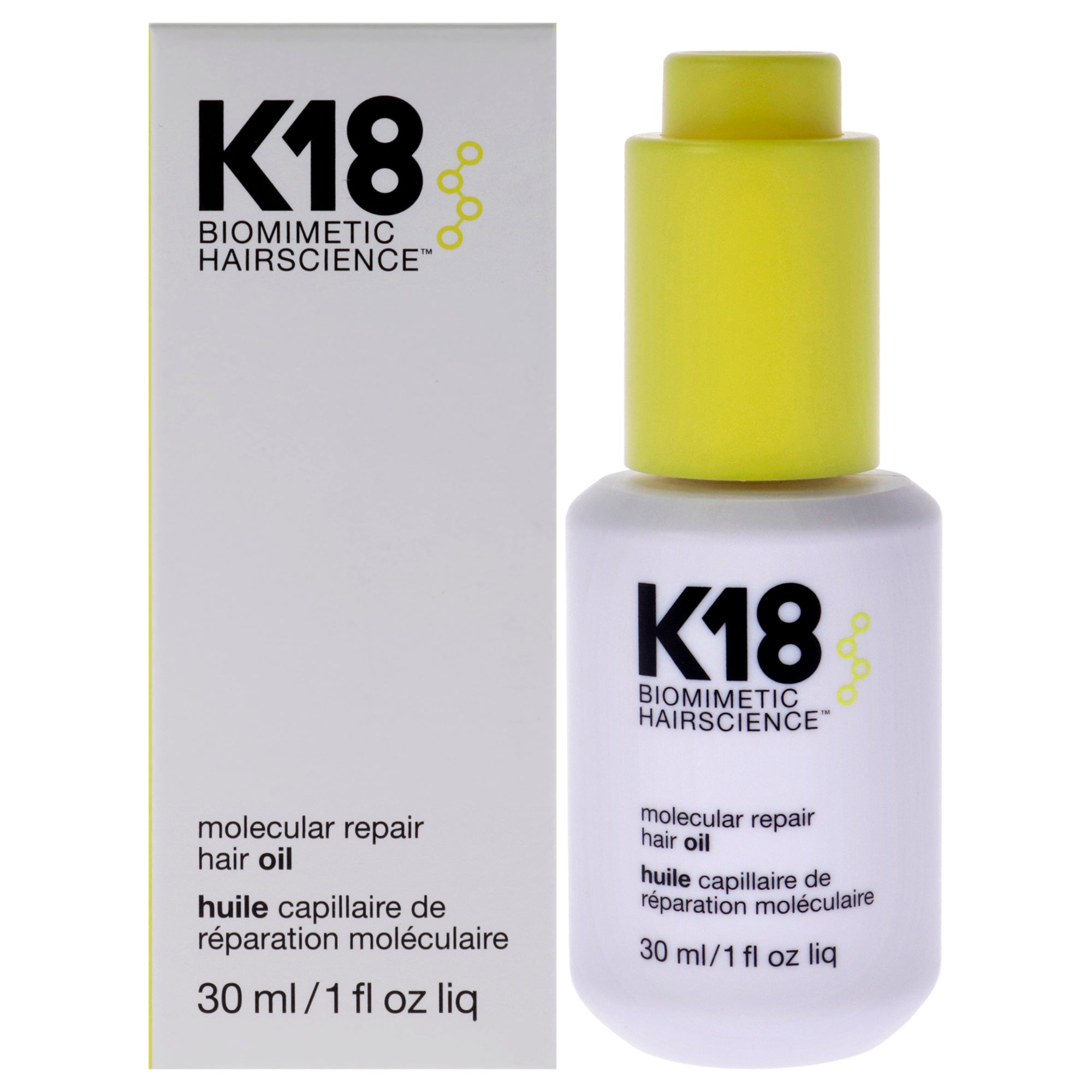 Molecular Repair Hair Oil