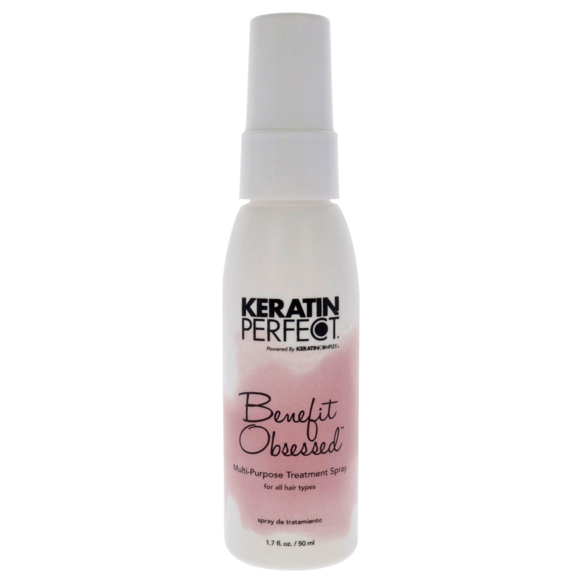 Keratin Benefit Obsessed Treatment Spray