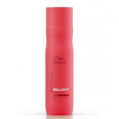 Invigo Brilliance Shampoo - Coarse