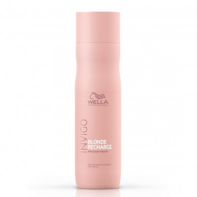 Invigo Blonde Recharge Shampoo