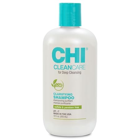 Care Clean Clarifying Shampoo