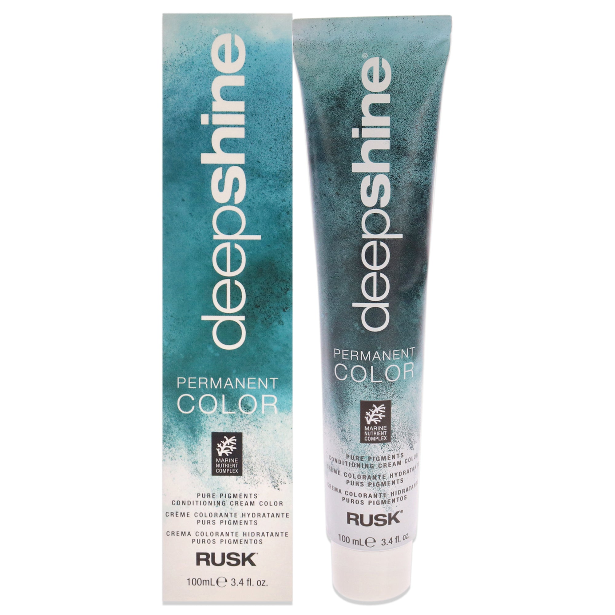Deepshine Pure Pigments Conditioning Cream Color