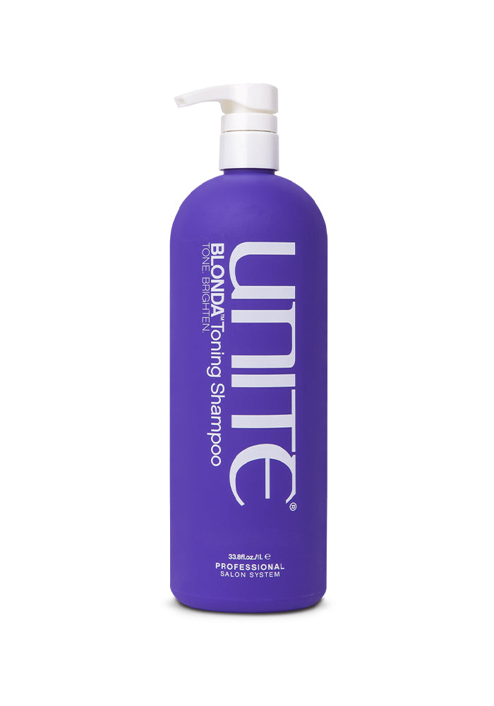 BLONDA Toning Violet Shampoo