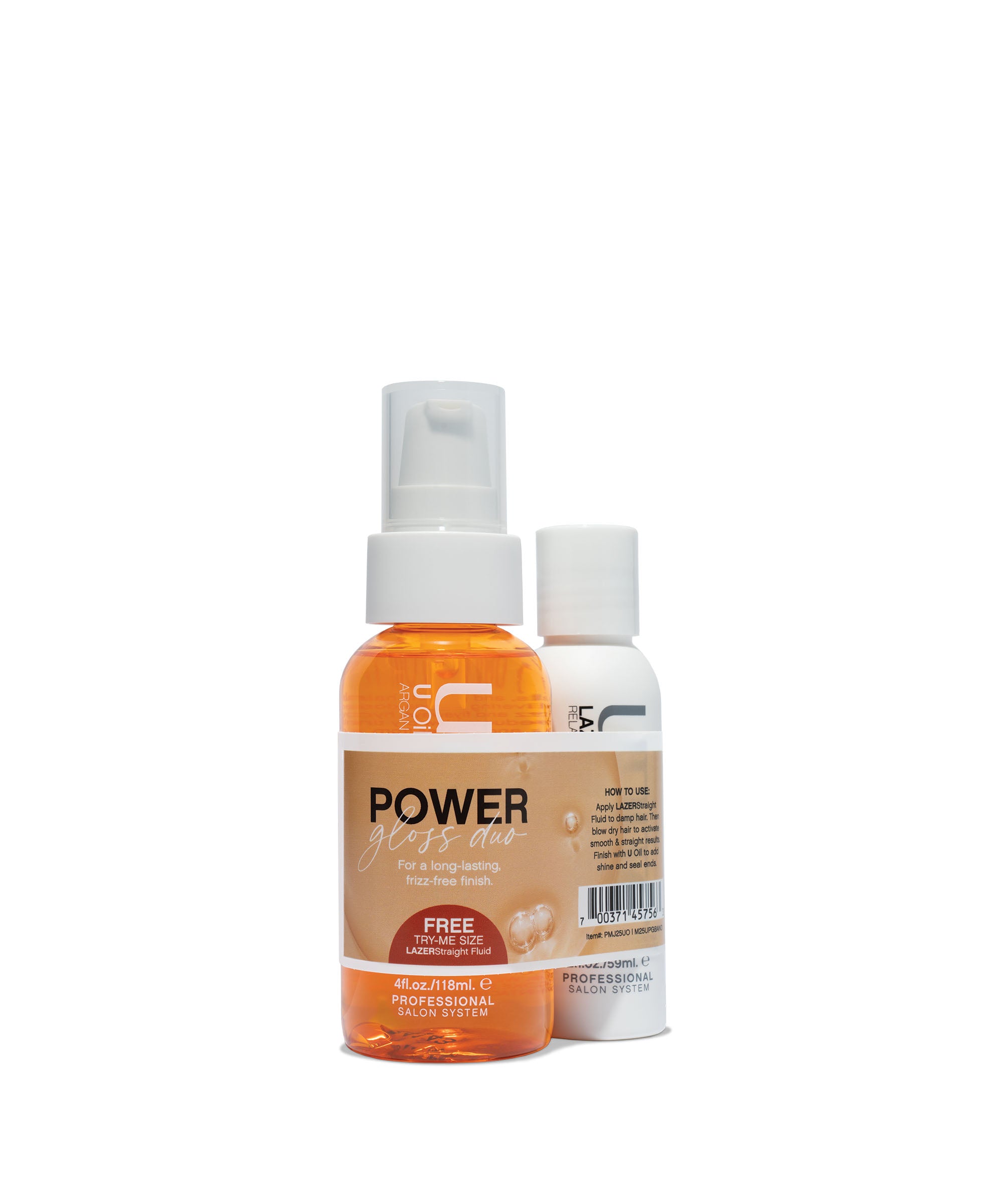 Power Gloss For All Hair Types