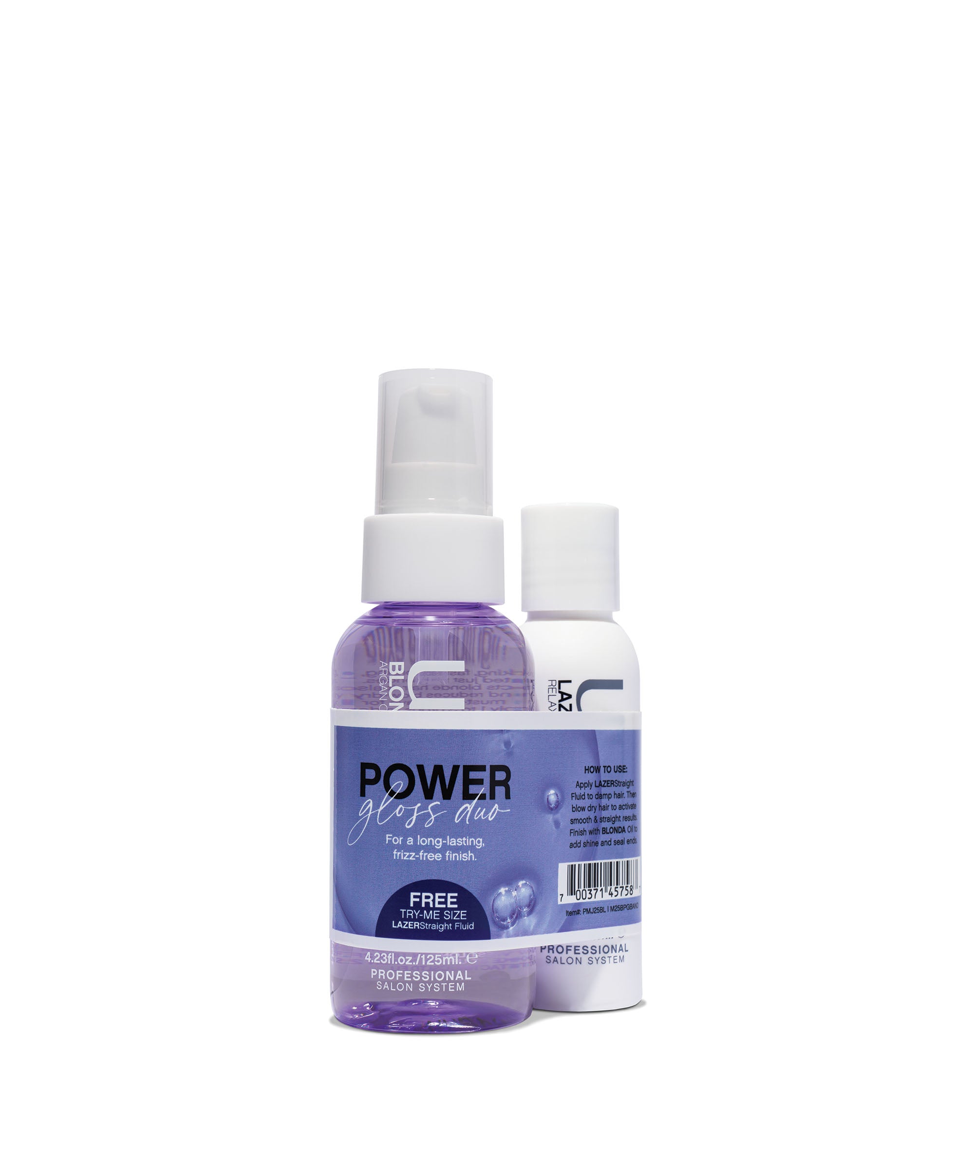 Power Gloss For Blondes