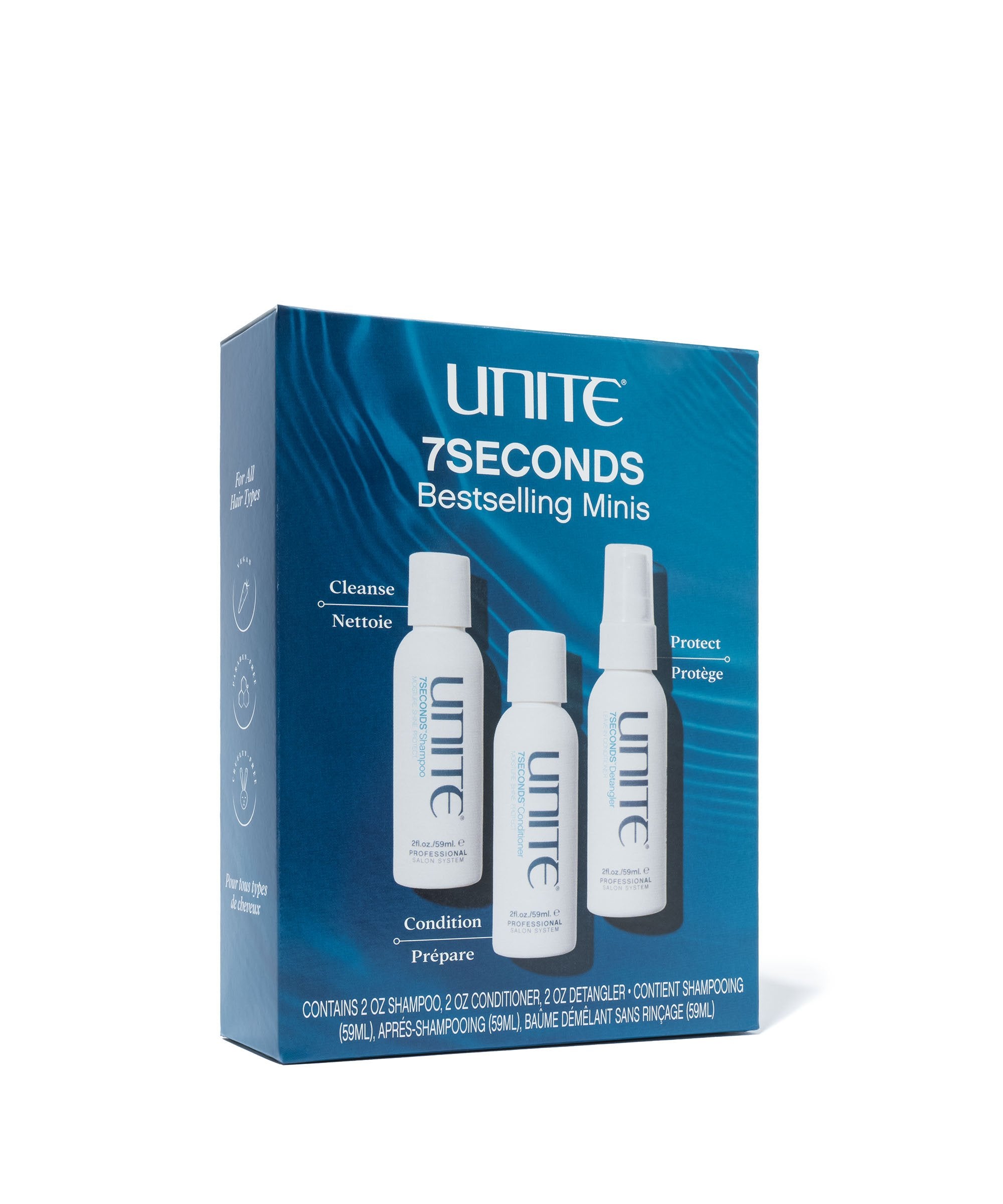 7SECONDS Best Selling Minis