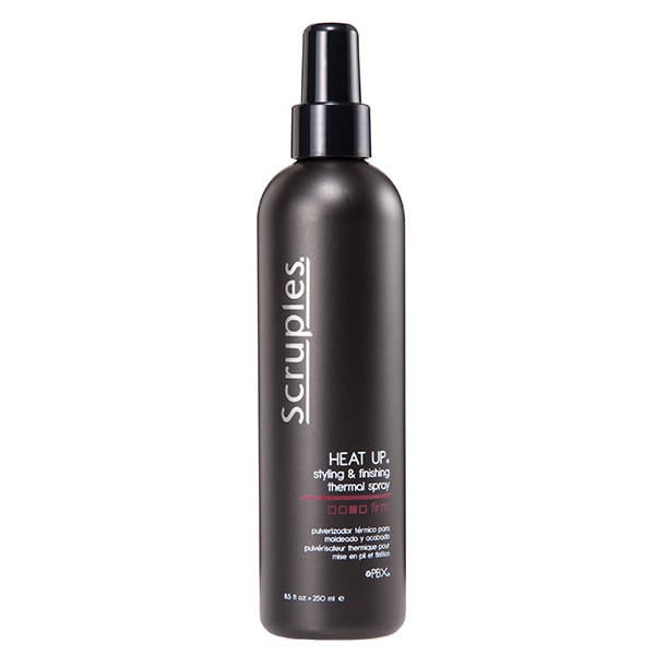 Scruples Heat Up Styling & Finishing Thermal Spray