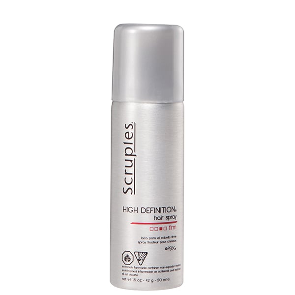 Scruples High Definition Hairspray