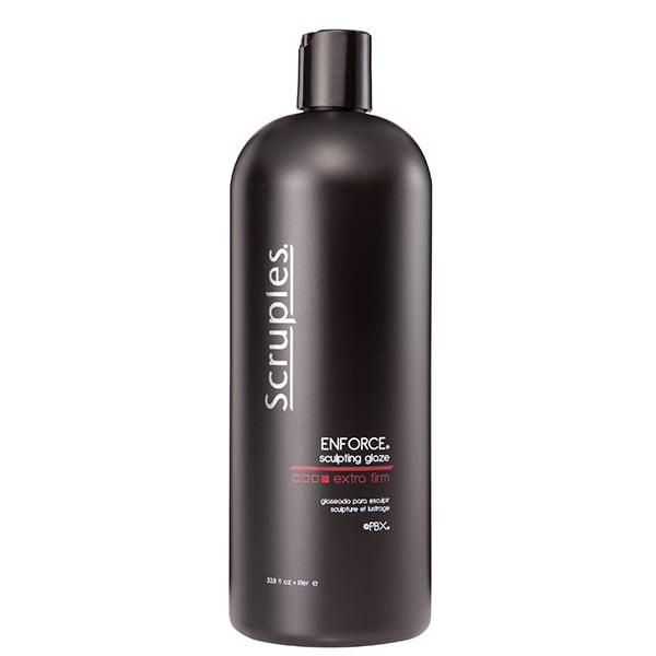 Scruples Enforce Sculpting Glaze