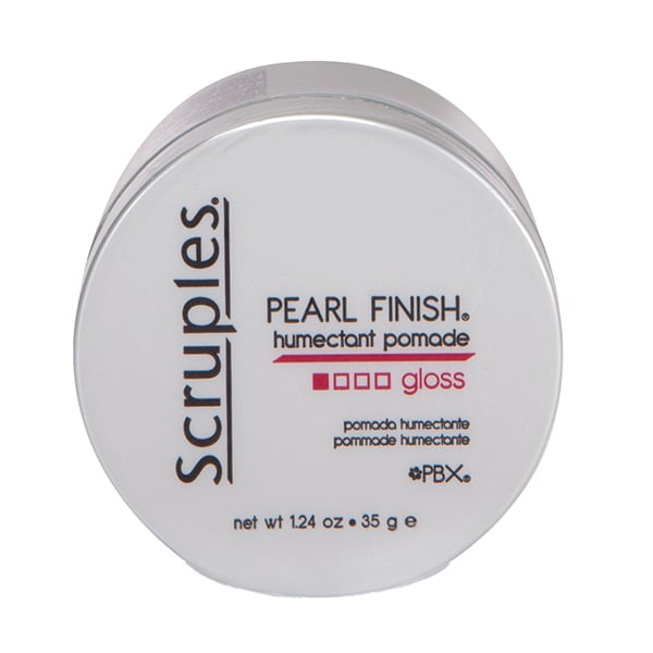 Scruples Pearl Finish Humectant Pomade