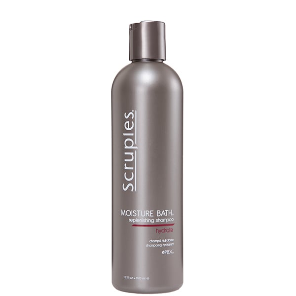 Scruples Moisture Bath Replenishing Shampoo