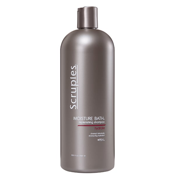 Scruples Moisture Bath Replenishing Shampoo