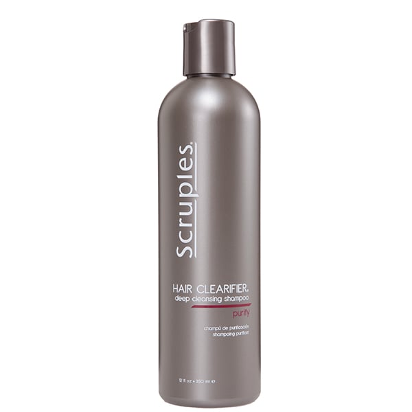 Scruples Hair Clearifier Deep Cleansing Shampoo