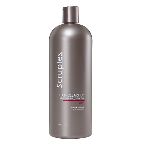 Scruples Hair Clearifier Deep Cleansing Shampoo