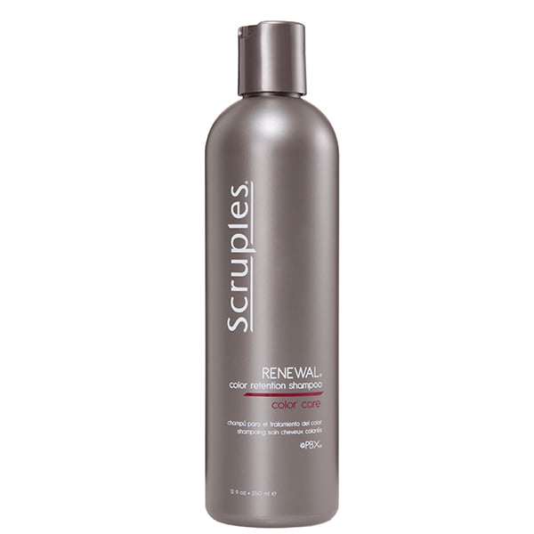 Scruples Renewal Color Retention Shampoo