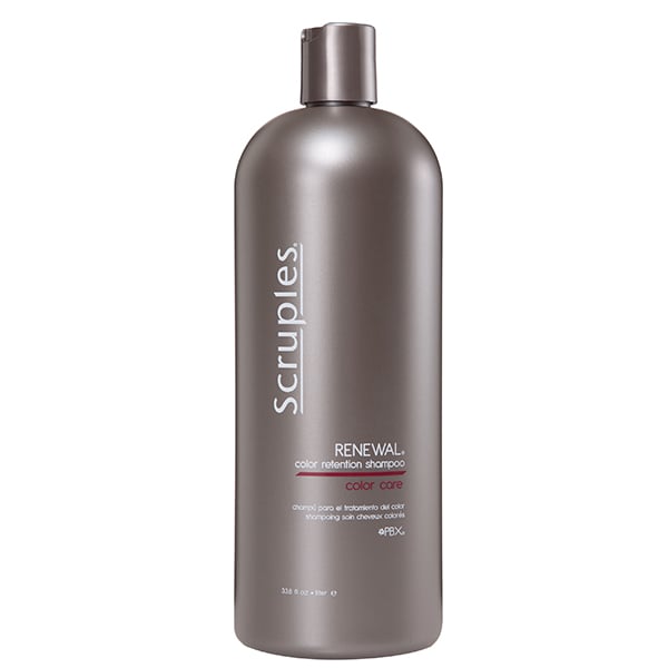 Scruples Renewal Color Retention Shampoo