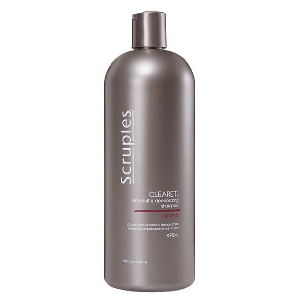 Scruples Clearet Dandruff & Deodorizing Shampoo