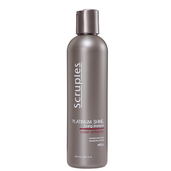 Scruples Platinum Shine Toning Shampoo