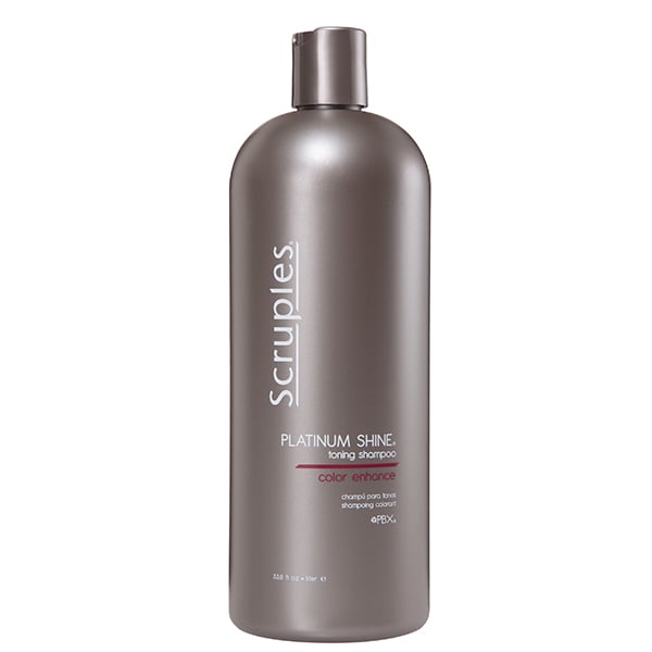 Scruples Platinum Shine Toning Shampoo