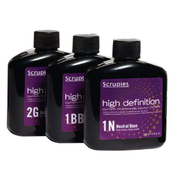 Scruples High Definition Custom Mixing Gel