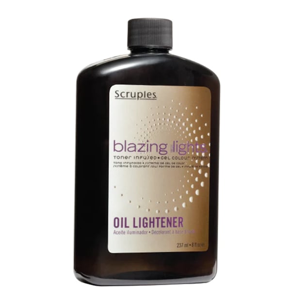 Scruples Blazing Highlights Toner Infused Gel Oil Lightener