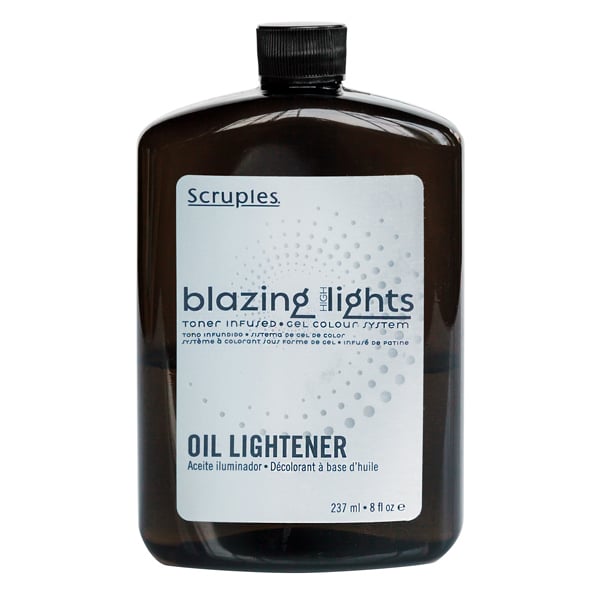 Scruples Blazing Highlights Toner Infused Gel Oil Lightener