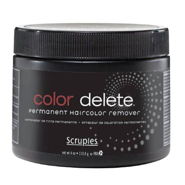 Scruples Color Delete Permanent Haircolor Remover