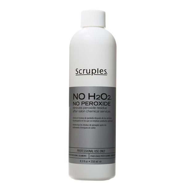 Scruples No H2O2 (No Peroxide)