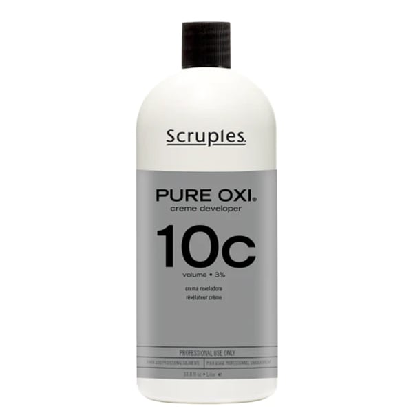 Scruples Pure Oxi 10 Volume Creme Developer