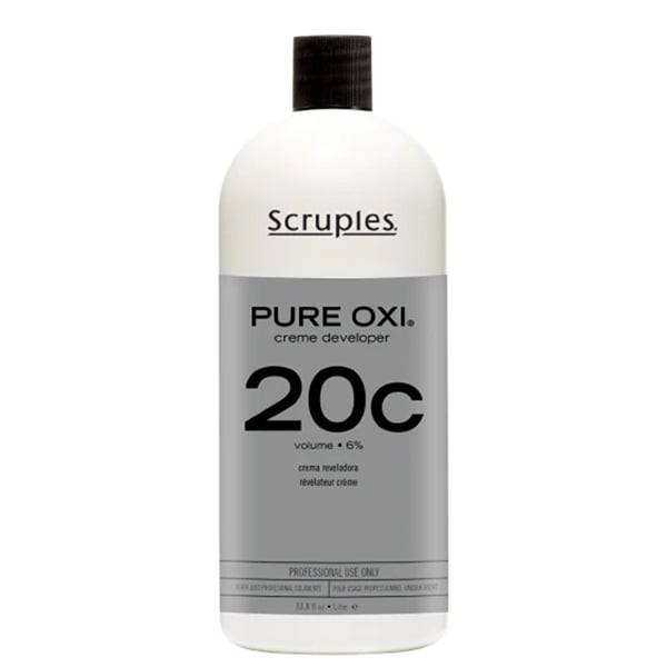 Scruples Pure Oxi 20 Volume Creme Developer