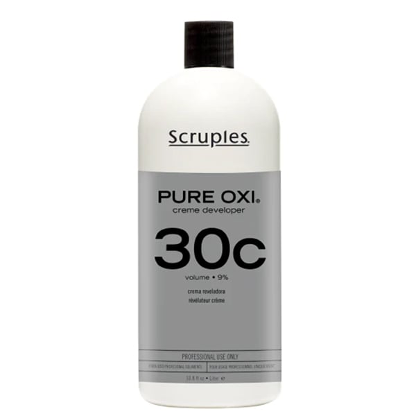 Scruples Pure Oxi 30 Volume Creme Developer