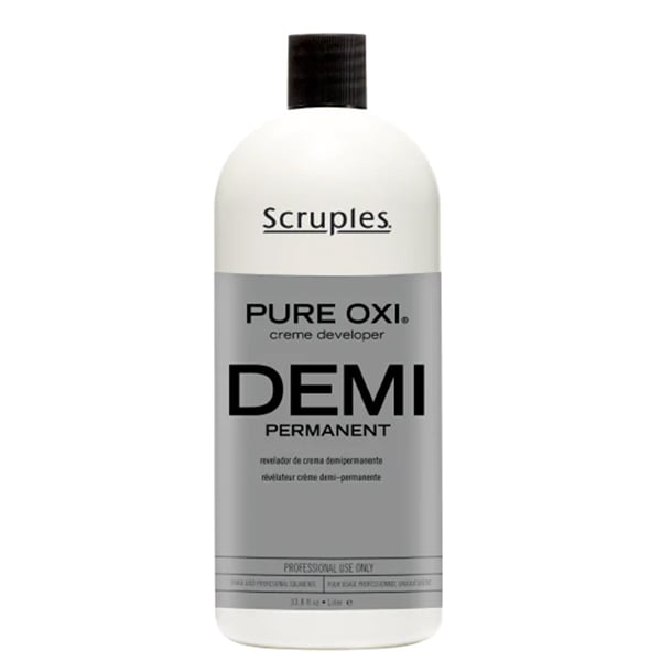 Scruples Pure Oxi Demi-Permanent Creme Developer