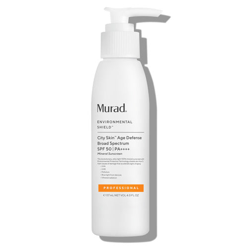 City Skin Age Defense Spf 50 Professional Size