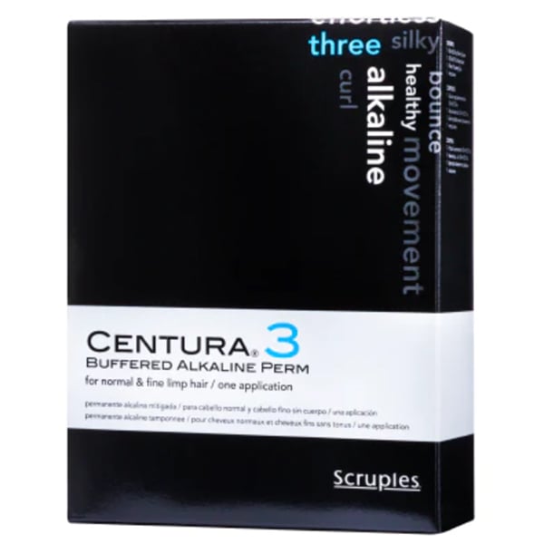 Scruples Centura 3 Buffered Alkaline Perm