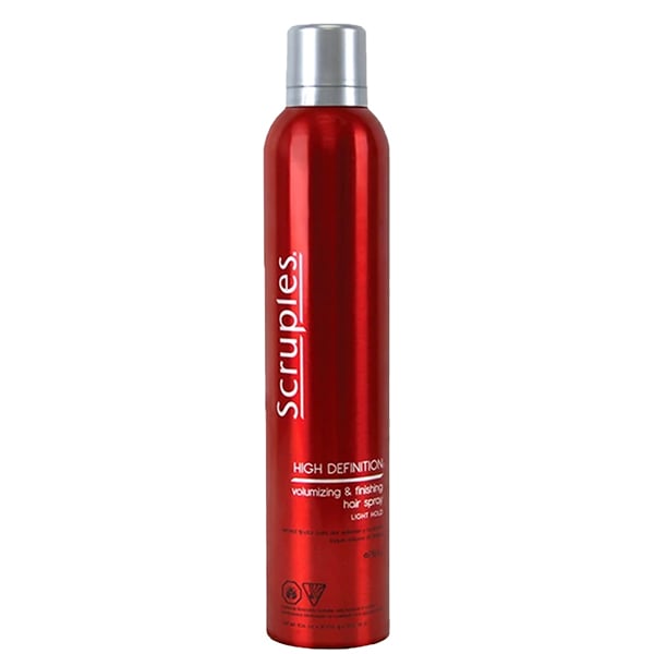 Scruples High Definition Volumizing & Finishing Hairspray