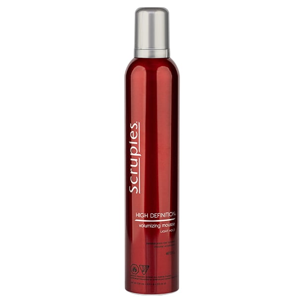 Scruples High Definition Volumizing Mousse