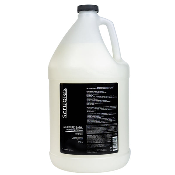 Scruples Moisture Bath Replenishing Shampoo