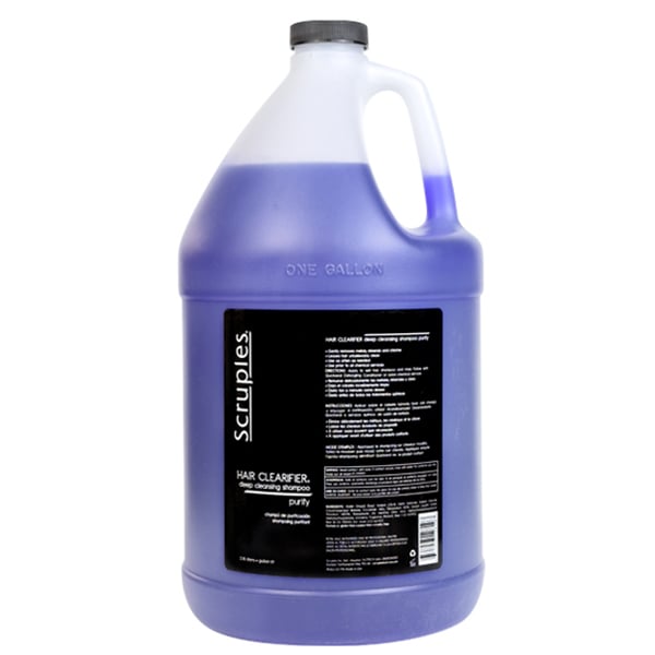 Scruples Hair Clearifier Deep Cleansing Shampoo