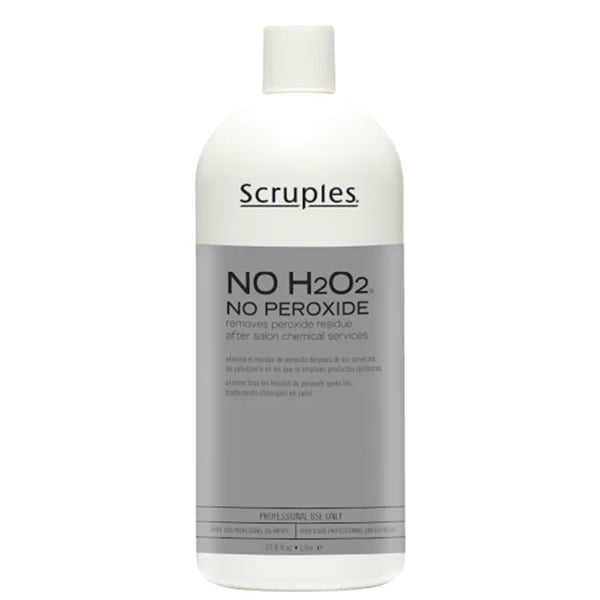 Scruples No H2O2 (No Peroxide)