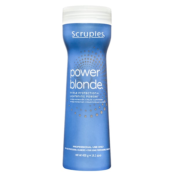 Scruples Power Blonde Lightening Powder