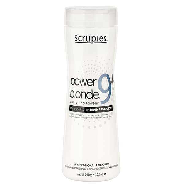 Scruples Power Blonde 9+ Lightening Powder