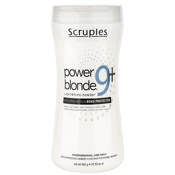 Scruples Power Blonde 9+ Lightening Powder