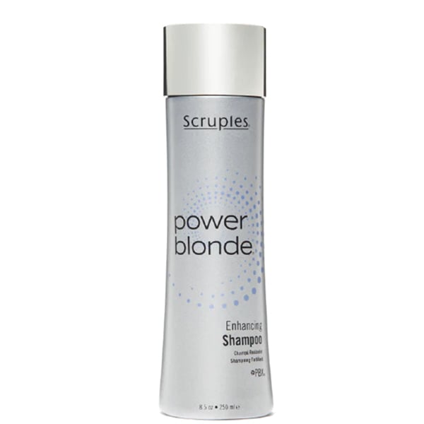 Scruples Power Blonde Lightening & Toning Enhancing Shampoo