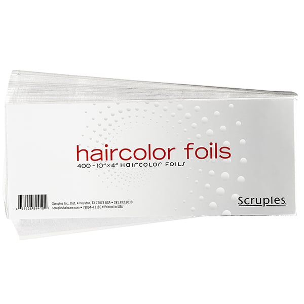 Scruples Haircolor Foils 10" x 4"