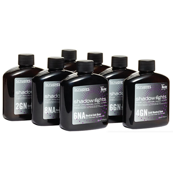 Scruples Shadow Lowlights Filler Infused Gel Color