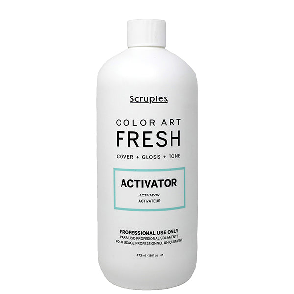 Scruples Color Art Fresh Activator