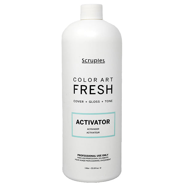 Scruples Color Art Fresh Activator