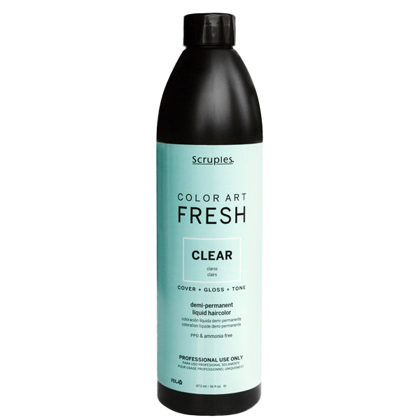 Scruples Color Art Fresh Clear